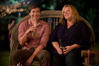 Mark Duplass as Bobby and Melissa Mccarthy as Tammy in "Tammy."