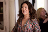 Sandra Oh as Susanne in "Tammy."