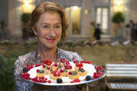 Helen Mirren as Madame Mallory in "The Hundred-Foot Journey."