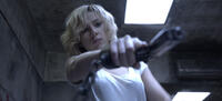 Scarlett Johansson in "Lucy."