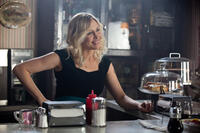 Vera Farmiga as Samantha Powell in "The Judge."