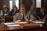 Dax Shepard As C.P. Kennedy In "The Judge."