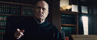 Robert Duvall as Joseph Palmer in "The Judge."
