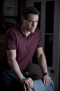 Robert Downey Jr. as Hank Palmer in "The Judge."