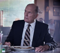 Robert Duvall as Joseph Palmer in "The Judge."