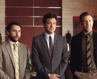 Charlie Day, Jason Bateman, Jason Sudeikis in Horrible Bosses 2