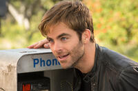 Chris Pine as Rex Hanson in "Horrible Bosses 2."