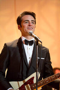 Vincent Piazza as Tommy Devito in "Jersey Boys."
