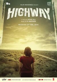 Poster art for "Highway."