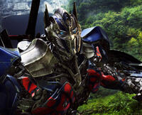 A scene from "Transformers: Age of Extinction."