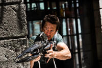 Mark Wahlberg in "Transformers: Age of Extinction."