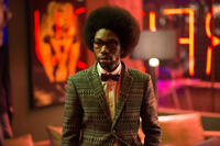 Jumayn Hunter as Lestor in "Dom Hemingway."