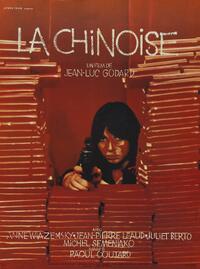 Poster art for "La Chinoise."