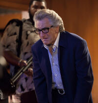 Robert DeNiro as Dragna in "The Bag Man."