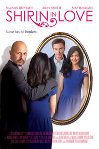 Poster art for "Shirin in Love"