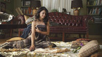 Nazanin Boniadi in "Shirin in Love."