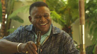 George Wallace in "Shirin in Love."
