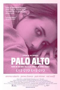 Poster art for "Palo Alto."