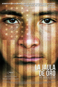 The Golden Dream poster