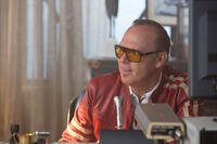 Michael Keaton as Monarch in "Need For Speed."