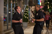 A scene from "Let's Be Cops."