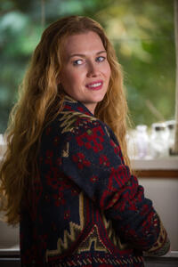 Mireille Enos as Kat Hall in "If I Stay."