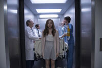 Chloe Moretz as Mia Hall in "If I Stay."