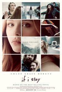 Poster art for "If I Stay."