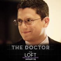 Character poster for "The Loft."