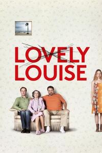 Poster art for "Lovely Louise."