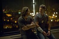 Eric Bana and Edgar Ramirez in "Deliver Us From Evil."