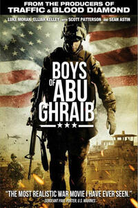 Poster art for "Boys of Abu Ghraib"