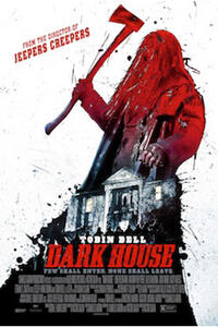 Poster art for "Dark House"