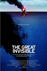 Poster art for "The Great Invisible"
