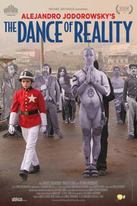 Poster art for "The Dance of Reality."