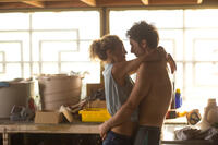 A scene from "Wish I Was Here."
