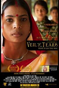 Poster art for "Veil of Tears."