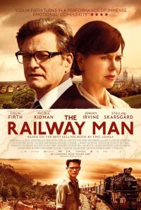 Poster art for "The Railway Man."