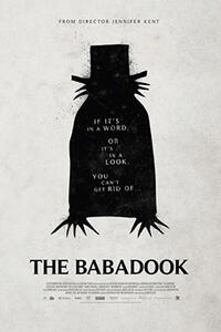 the babadook poster