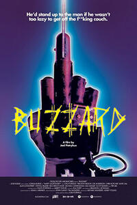 Buzzard poster