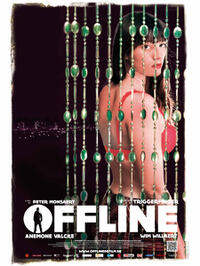 Poster art for "Offline."