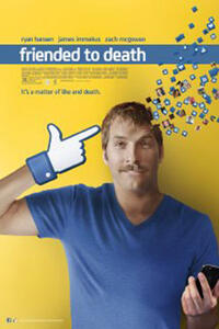 Poster art for "Friended to Death"