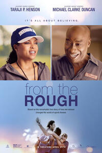 Poster art for "From the Rough"