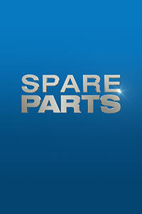 Spare parts poster