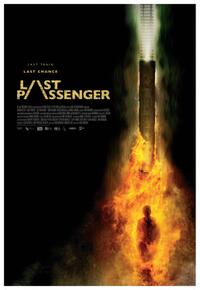 Poster art for "Last Passenger."