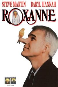 Poster art for "Roxanne."