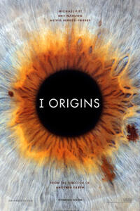 Poster art for "I Origins."