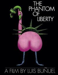 Poster art for "The Phantom of Liberty."