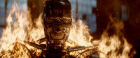 A scene from "Terminator: Genisys."