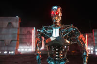 A scene from "Terminator: Genisys."